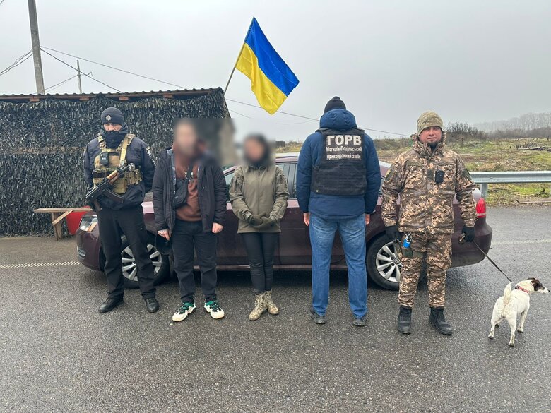 На Вінниччині затримали чоловіка, який підробив документи інваліда для перетину кордону