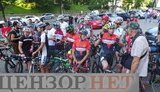 "Годі нас вбивати!" - під Кабміном свою акцію провели велосипедисти. ВІДЕО+ФОТОрепортаж