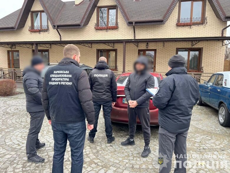 Поліція викрила розкрадання 20 млн грн на ремонті доріг у Харківській області