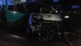 нацполіція,підпал