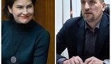 Чоловік Венедіктової Колесник пішов на підвищення в Нацполіції, щойно вона потрапила в політику, - ЗМІ. ВІДЕО+ФОТОрепортаж