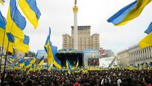 Мы еще не стали настоящим полноценным государством. Зато МЫ стали НАРОДОМ