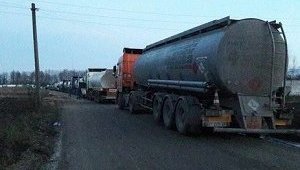 В Новограде-Волынском заблокирован терминал отгрузки российского дизтоплива (обновлено)