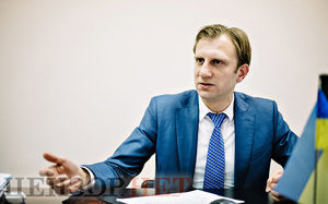 Глава Нацагентства по управлению арестованными активами Антон Янчук: "Я оптимистически отношусь к возврату любых активов"