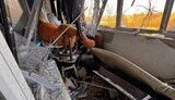 Наслідки обстрілів Донеччини
