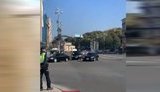 Центральні вулиці Києва перекривалися у зв