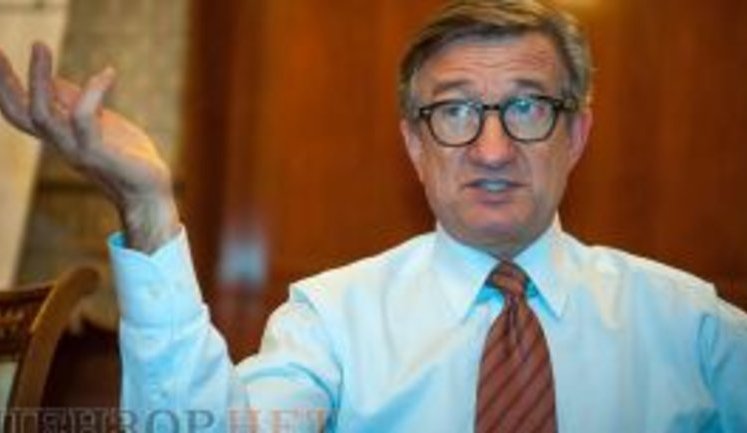 Сергей Тарута: "Гонтарева для Порошенко, как Захарченко для Януковича"
