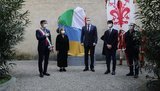 Віталій Кличко відкрив пам