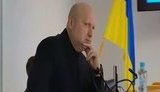 Турчинов на суді у справі Януковича - адвокату Сердюку: "Що це за клоун, який заважає мені виступати?". ВIДЕО