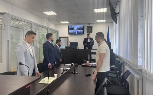 Засудженого до 9 років ексголову Тернопільської облради Головка тимчасово залишили в СІЗО, - ВАКС