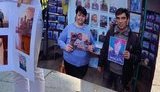 З першого разу вже є практичні кроки, - куратор батальйону "Кривбас" Колесник про пікет ОП з вимогою активізувати переговори щодо обміну полоненими. ФОТО