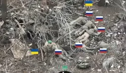 бійці полониди окупантів