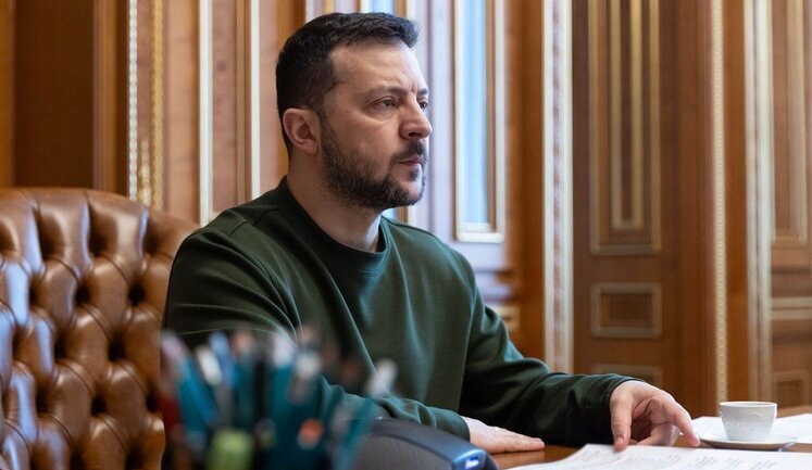 Zelenskyy dismisses head of State Protection Department Rud