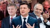 Зеленський VS олігархи: боротьба, піар чи повторення шляху Путіна?