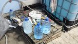 На Киевщине налоговиками ликвидировано подпольное производство алкоголя и изъята крупная партия подакцизных товаров. ФОТОрепортаж