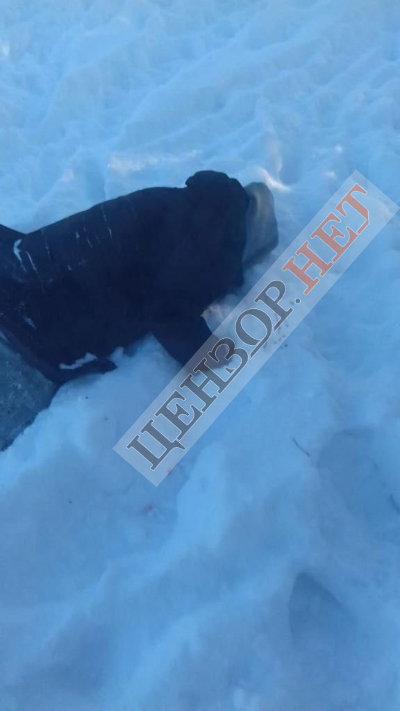 Джерела в СБУ показали кадри з місця ліквідації зрадника Киви 01