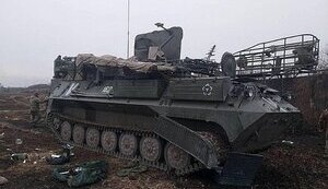 ЗСУ знищили російський РЕБ Борисоглебск-2