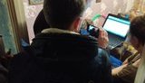 Кіберполіція викрила на Дніпропетровщині виробників дитячого порно, яким дітей "постачали" батьки. ФОТОрепортаж