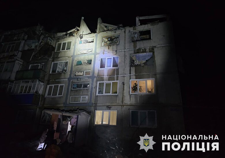 Обстріли Донеччини