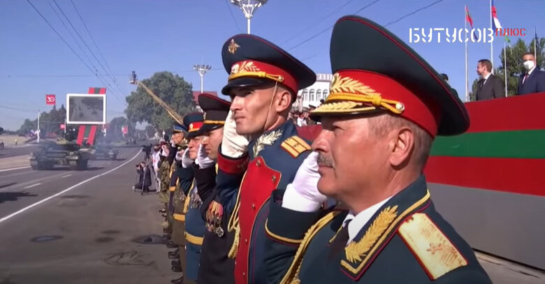 Парад у Придністров'ї
