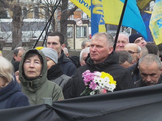 Ukraine marks ‘Heavenly Hundred’s Day’ on anniversary of Euromaidan bloodshed 04