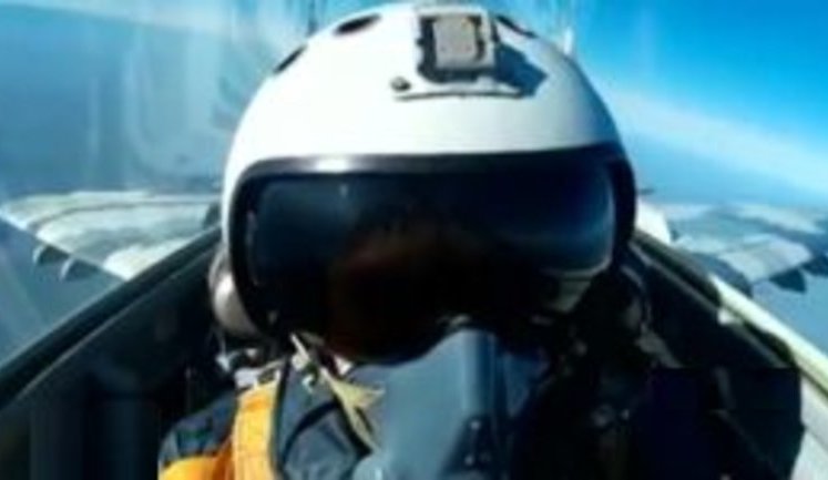 "Вони вже по 200 годин налітали. Такого не було за весь час незалежності. Працюють на МіГ-29", - молоді пілоти провели масштабні навчання на Прикарпатті. ВIДЕО