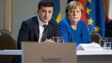 Poll: 62% of Ukrainians satisfied with Zelenskyi