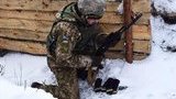 Russian-led forces violate ceasefire in Donbas nine times