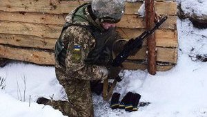 Russian-led forces violate ceasefire in Donbas nine times