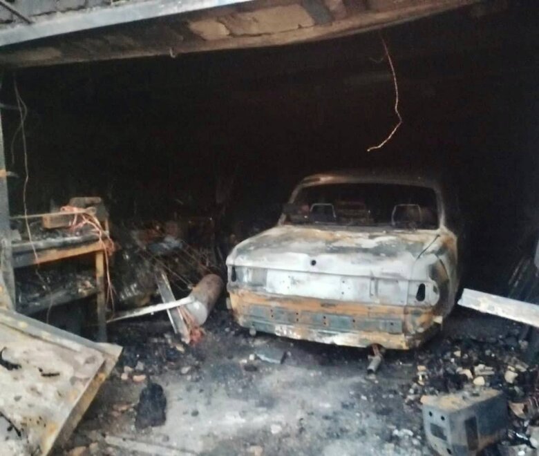 Украинские военные сбили 5 российских ракет, которые враг направил на Днепр, - Резниченко 01