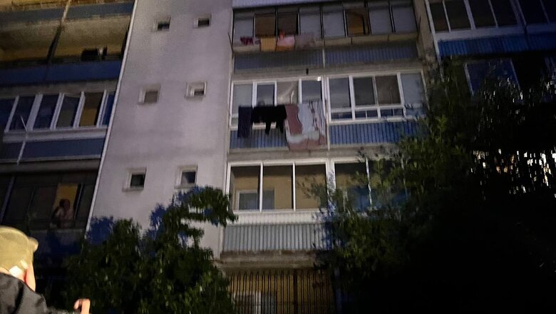 Мелехів наслідки удару