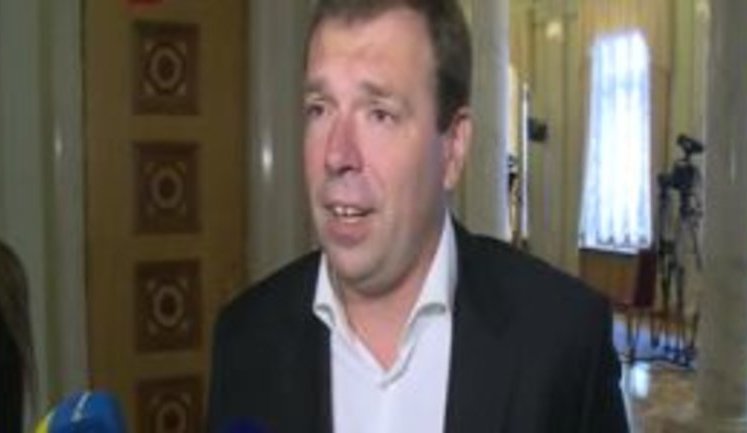 Скорик: "Ляшко врет о причастности Левочкина в покушении на Мосийчука"