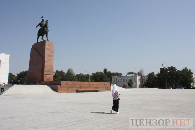 Пик Путина. Русский мир и проукраинское подполье Кыргызстана 12