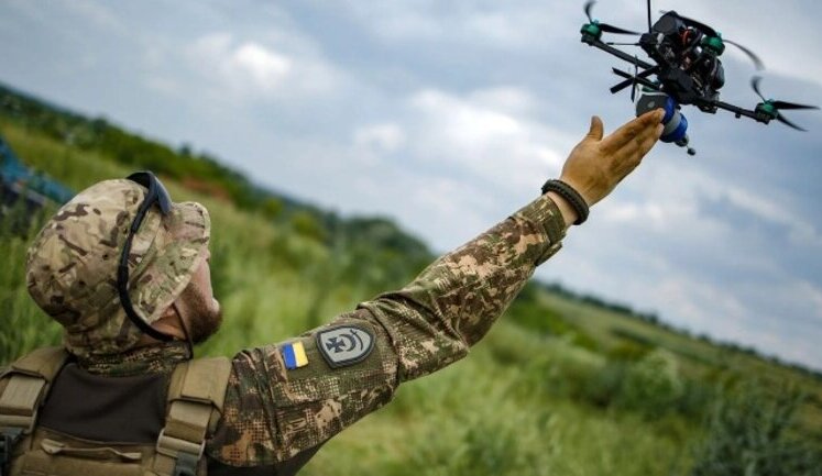 Батальон беспилотных систем 155-й механизированной бригады "Анна Київська" требует дронов и средств РЭБ: объявлен сбор