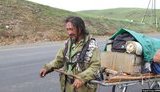 Якутського шамана Габишева, що йшов вдруге виганяти Путіна, знову заарештували