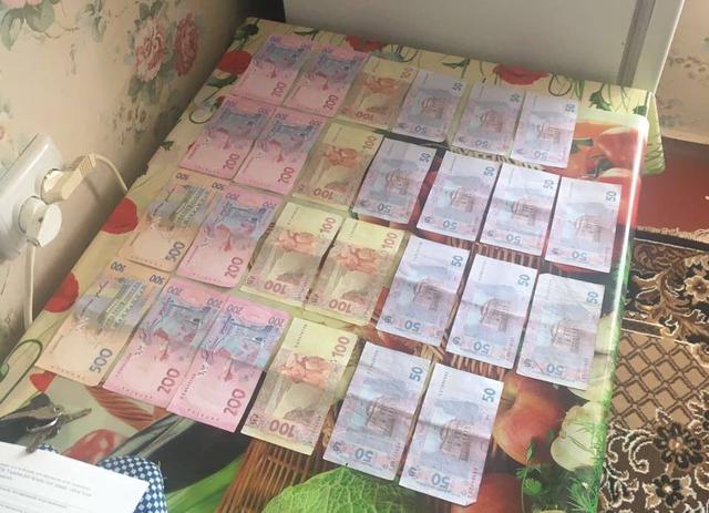 СБУ викрила на систематичному хабарництві чиновника-еколога в Житомирі 04