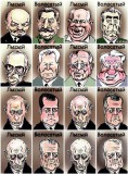 Закономерность правителей России