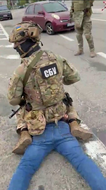 затримання Умки
