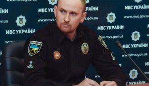Начальник патрульної поліції Жуков подав у відставку