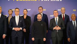 Саммит Support Ukraine