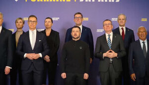 Саммит Support Ukraine