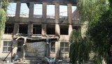 шахтерск обстрелы