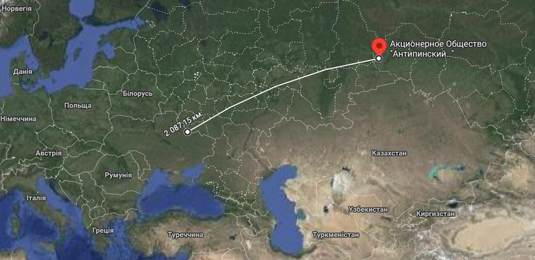 Атака дронів на НПЗ в Тюмені. Що відомо про атаку?