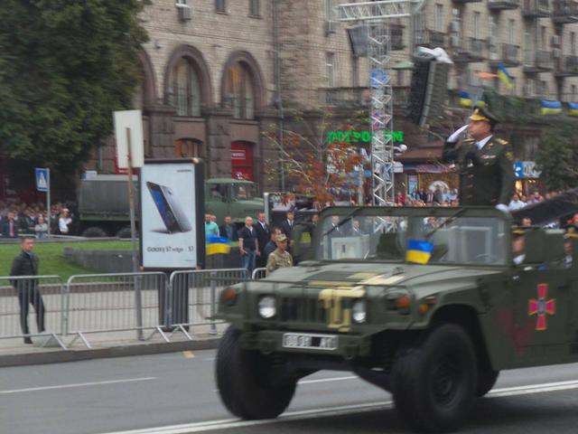 киев парад день независимости богачук