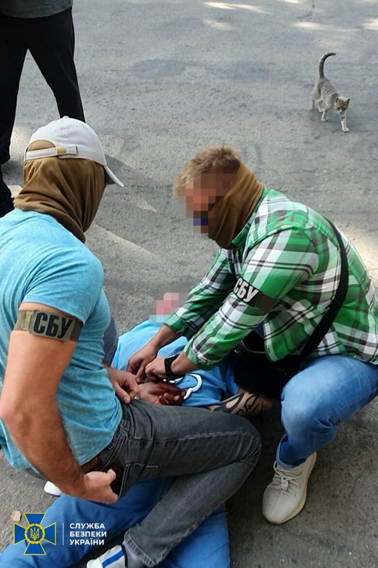 In Vinnytsia, more than 10 officials of military medical commission and doctors who helped evaders to go abroad were exposed, - SSU 06