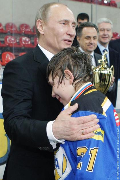 путин дети педофилия