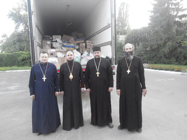 церковь армия