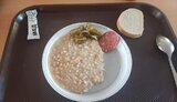 Скверное питание на Гончаровском полигоне: воины показали, как выглядит обед. ФОТОрепортаж