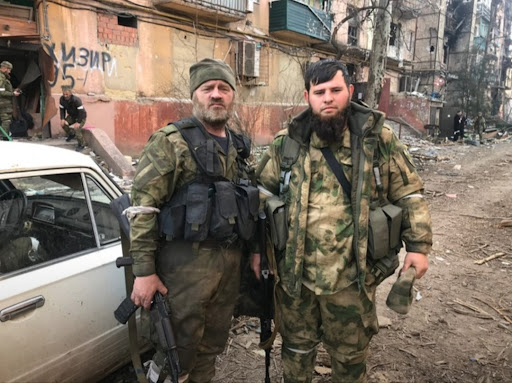 Кадирівці — це звичайні поліцаї, такі ж, які були у нацистської Німеччини. Розповідаємо про роль Рамзана Кадирова та його тік-ток- військ у війні проти України 20