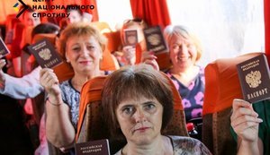 Россияне проводят рейды на временно оккупированных территориях и ищут тех, кто помогает Силам обороны